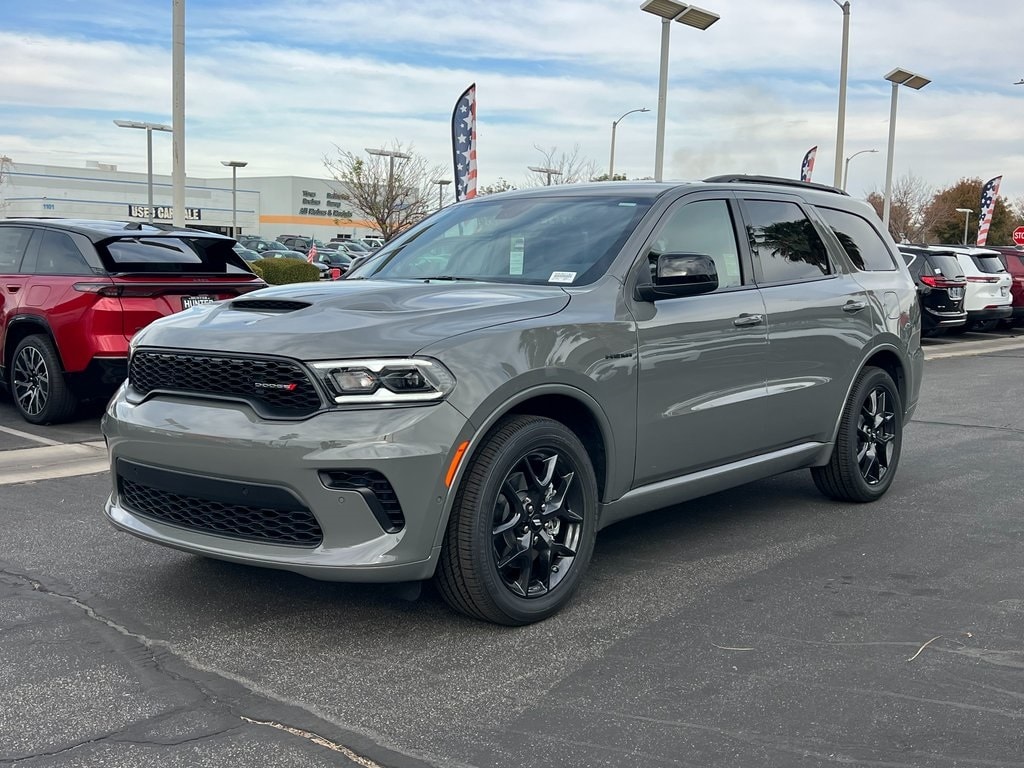 New 2026 Dodge Durango GT AWD HEMI V8 Sport Utility