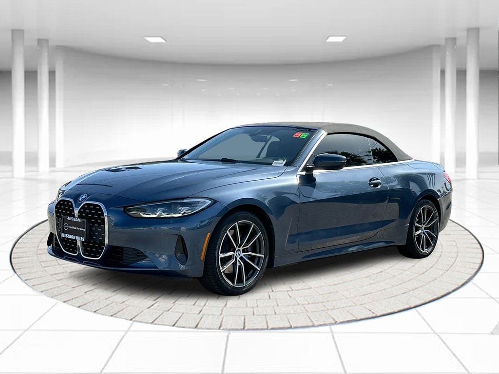 2023 BMW 4 Series 430i Convertible xDrive's photo