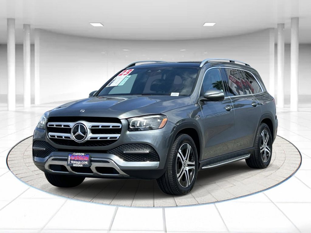2023 Mercedes-Benz GLS GLS 450's photo