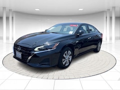 2025 Nissan Altima 2.5 S Sedan