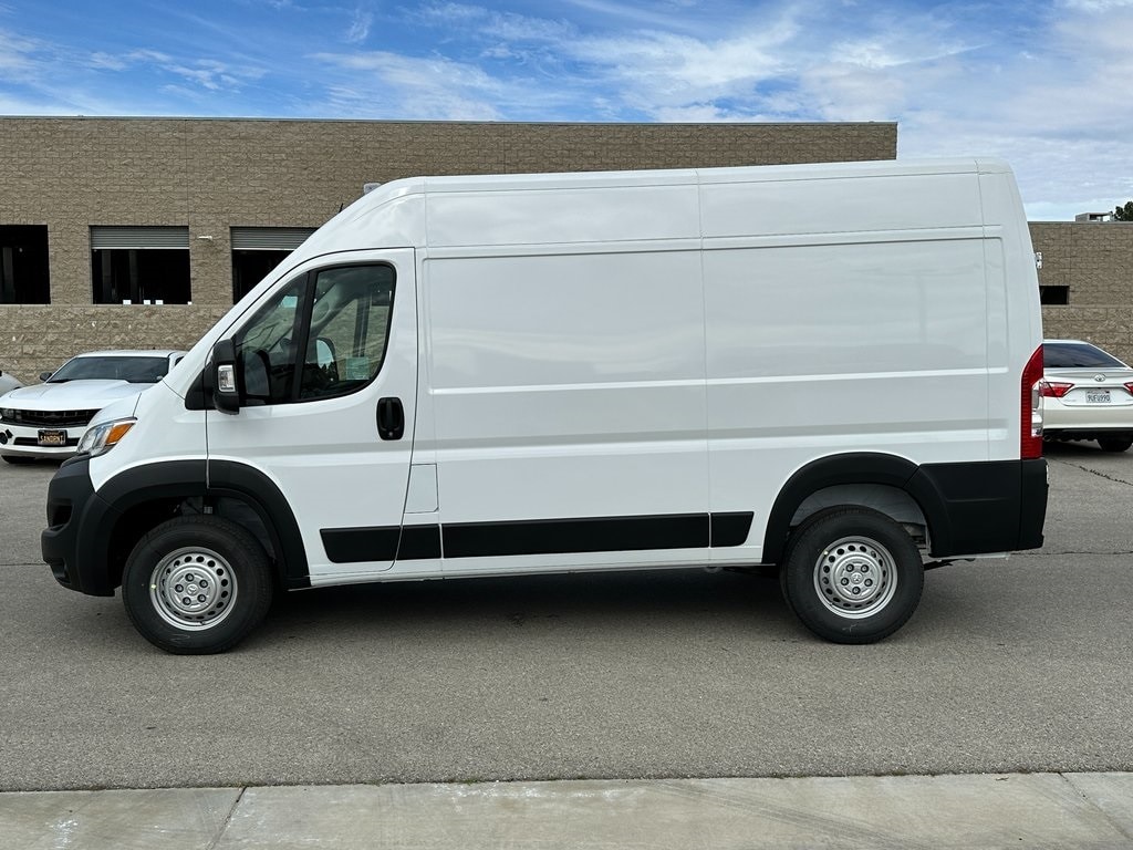 New 2026 Ram ProMaster PROMASTER 2500 TRADESMAN CARGO VAN HIGH ROOF 136' Cargo Van