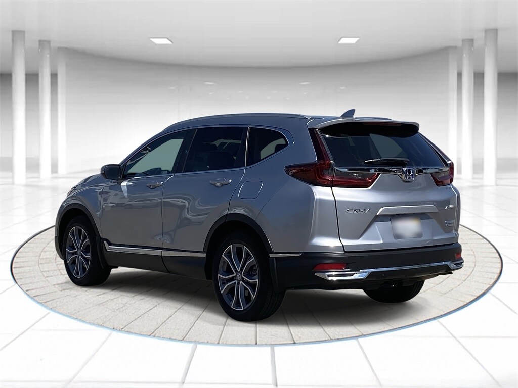 2022 Honda CR-V Touring photo 2