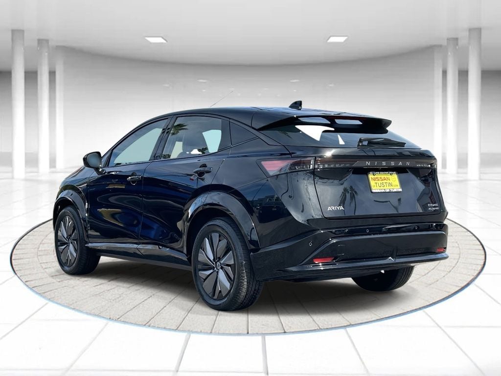 Used 2024 Nissan ARIYA Engage with VIN JN1CF0BB1RM737243 for sale in Lancaster, CA