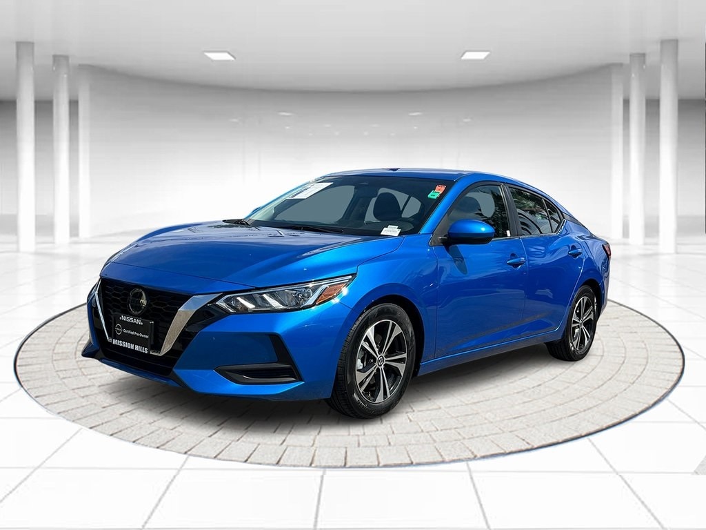 2023 Nissan Sentra