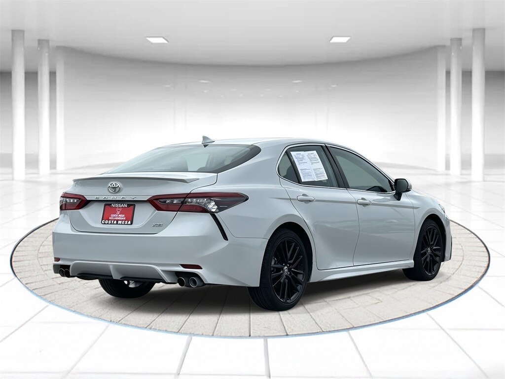 2023 Toyota Camry XSE photo 4