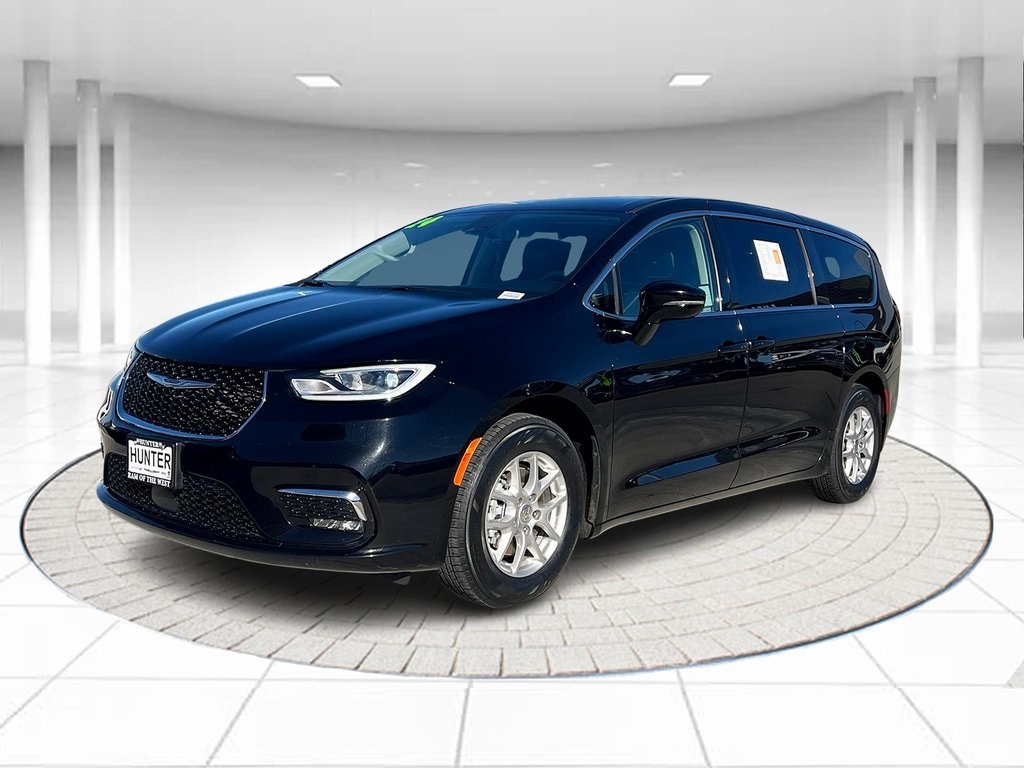 2024 Chrysler Pacifica Minivan/Van 