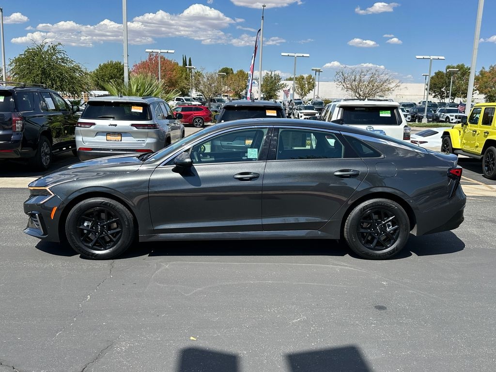 Certified 2026 Kia K5 LXS Sedan