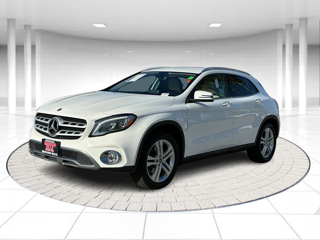 2020 Mercedes-Benz GLA GLA250