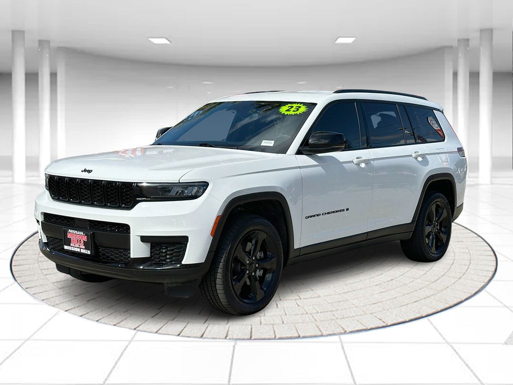 2023 Jeep Grand Cherokee L Altitude 4x4's photo
