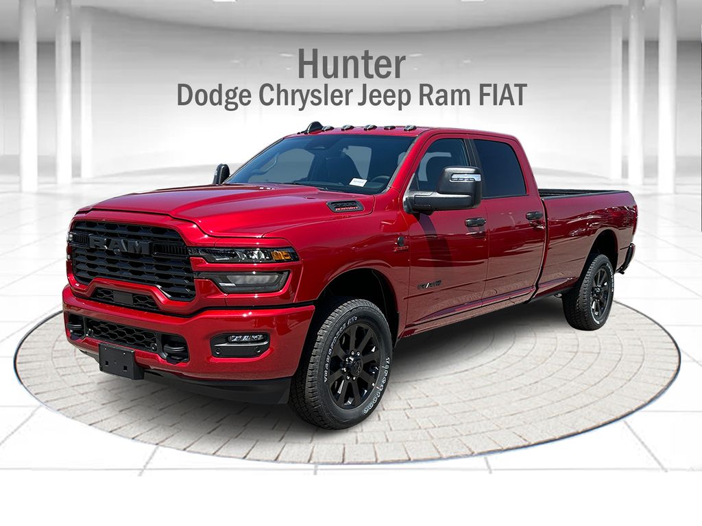 2026 RAM 2500 Big Horn 4X4 Crew Cab LWB's photo