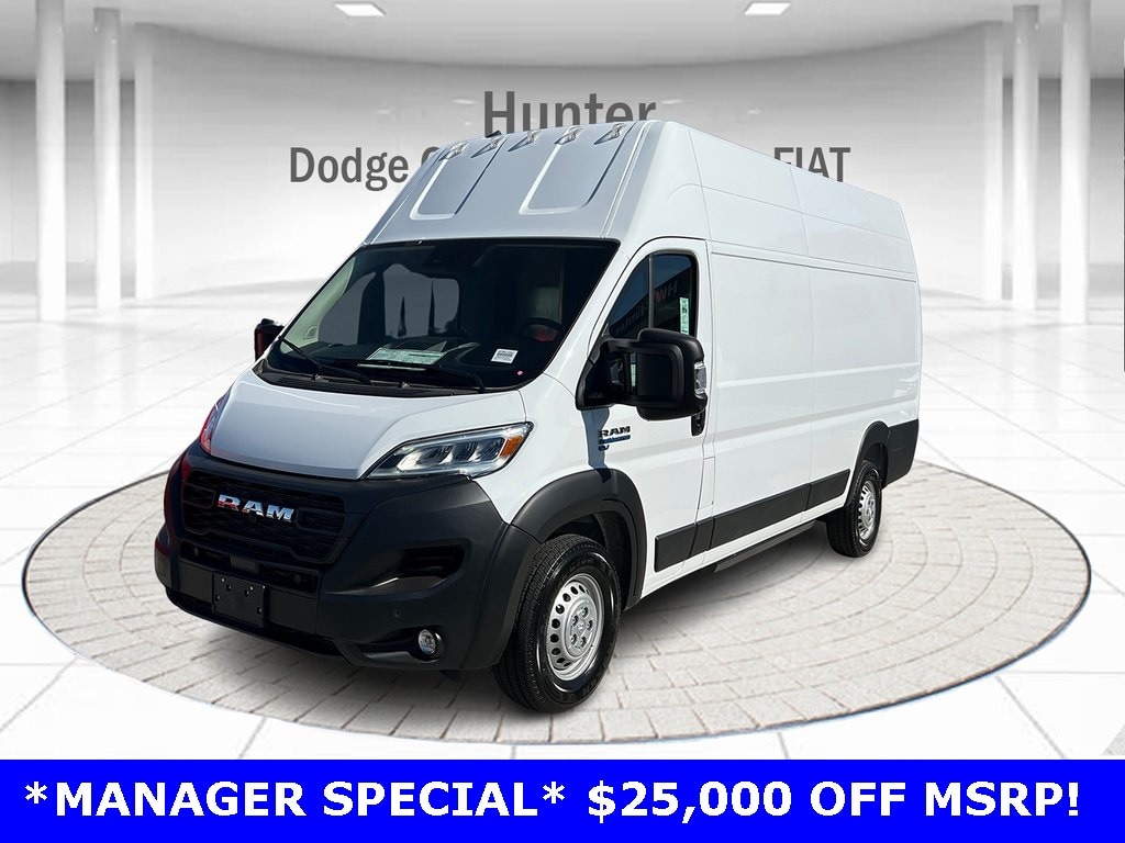 2024 RAM ProMaster Tradesman's photo