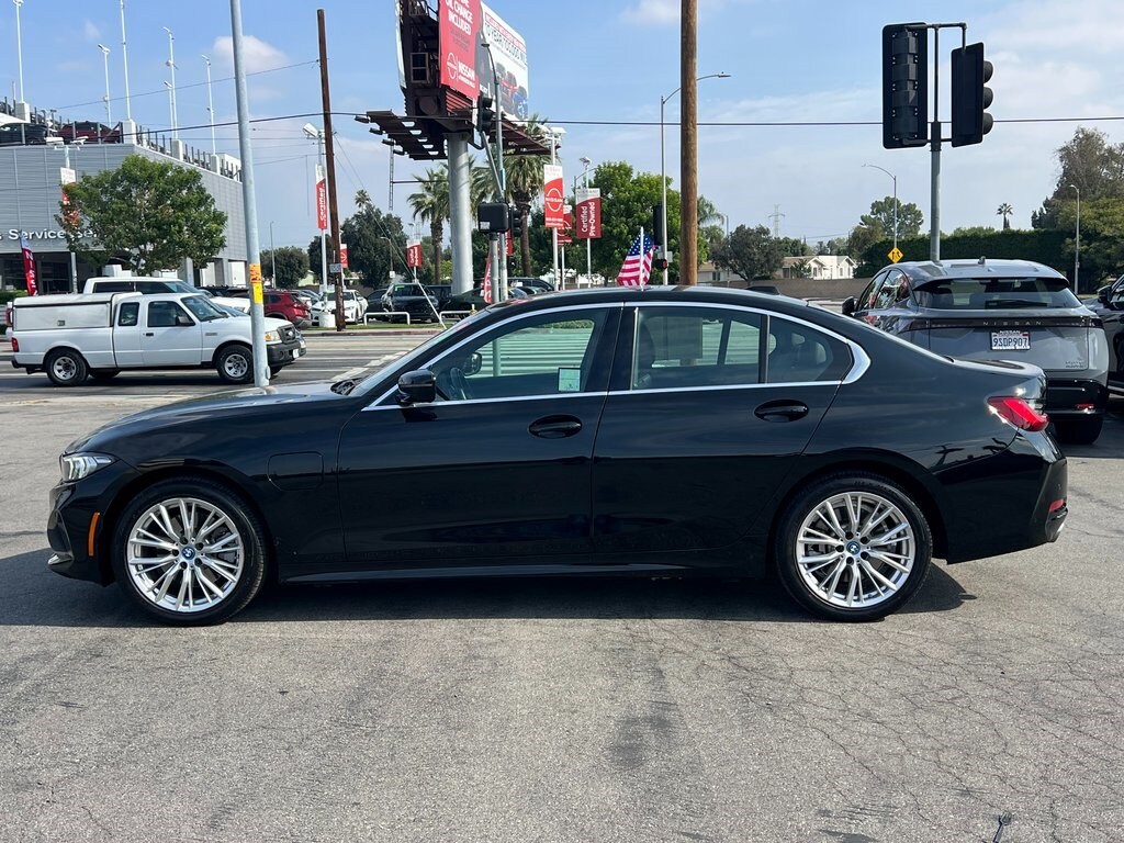 2024 Bmw 330e 3-Series photo 3