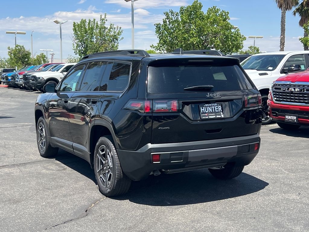 New 2026 Jeep Cherokee LAREDO 4X4 Sport Utility