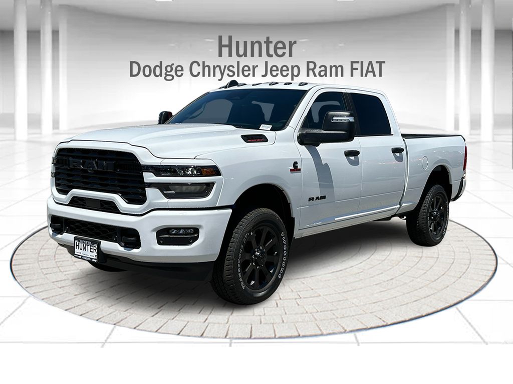 2026 RAM 2500 Big Horn 4X4 Crew Cab SWB's photo