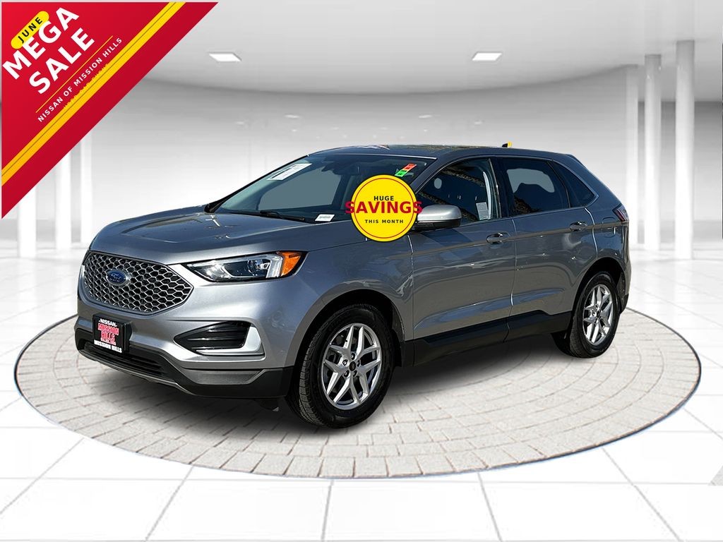2024 Ford Edge SEL AWD's photo