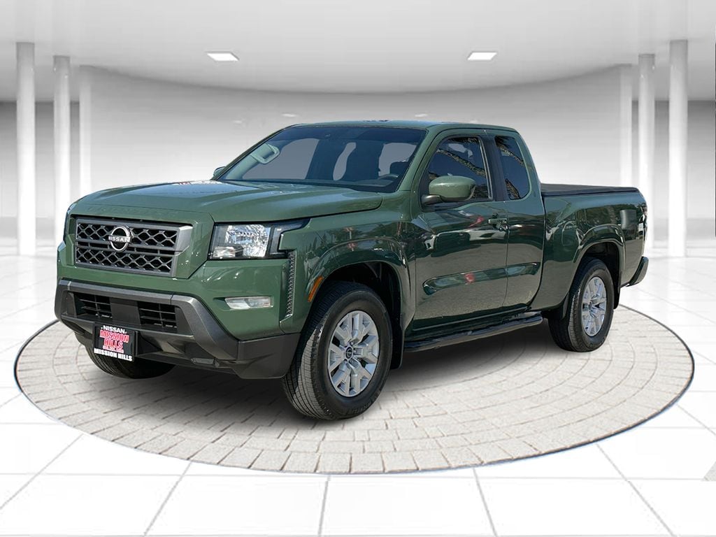 2023 Nissan Frontier SV King Cab 4X2's photo