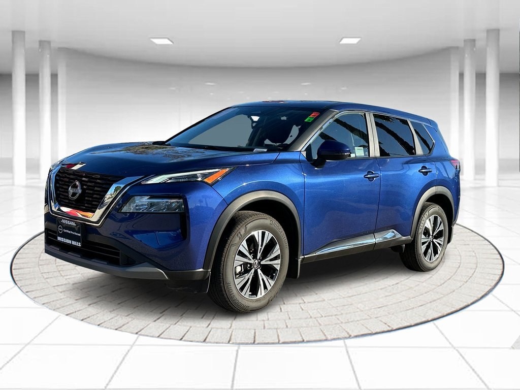 2023 Nissan Rogue SV's photo