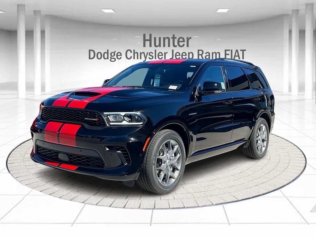 2026 Dodge Durango GT HEMI Plus V8's photo