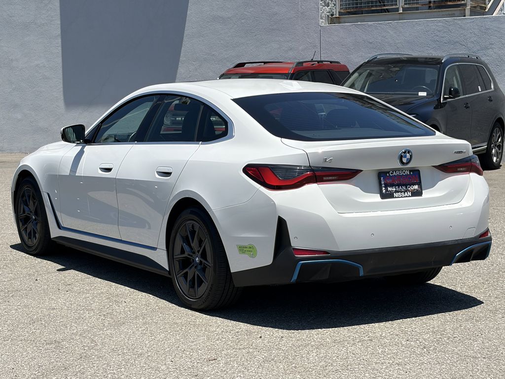 Used 2023 BMW i4 35 with VIN WBY43AW08PFP70720 for sale in Lancaster, CA