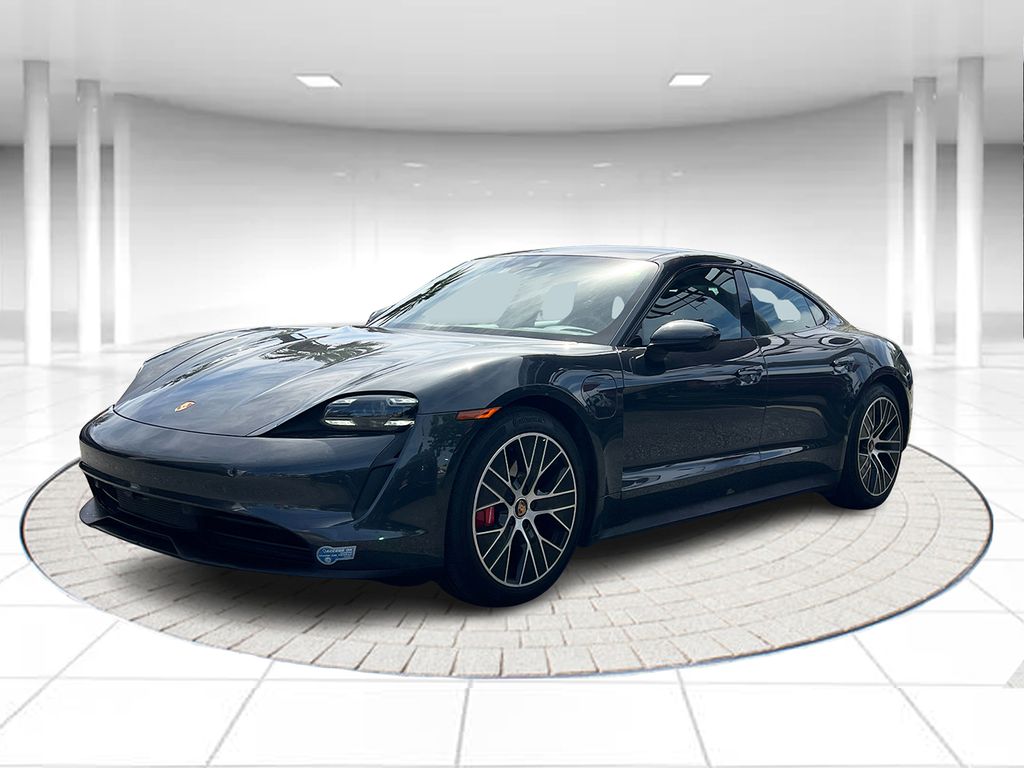 2021 Porsche Taycan S