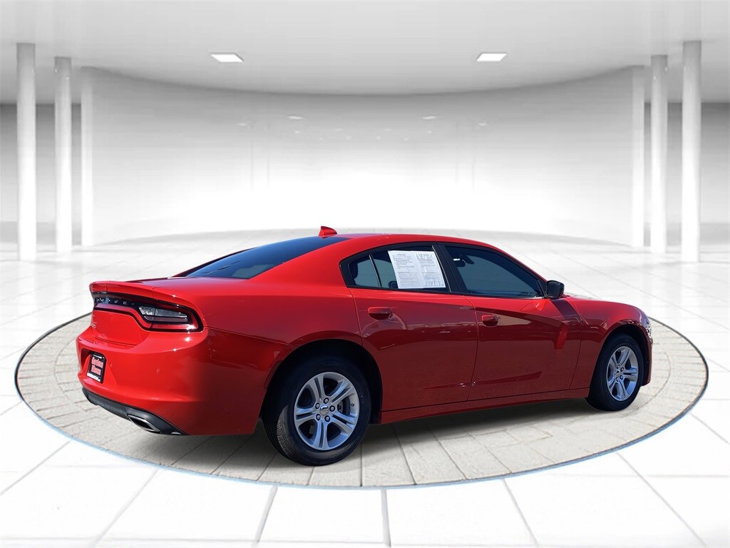 2023 Dodge Charger SXT photo 4