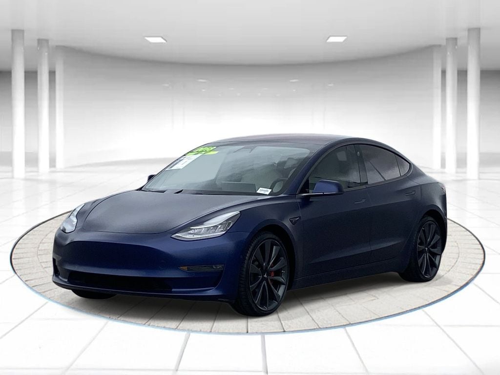 2018 Tesla Model 3 Long Range Dual Motor All-Wheel Drive's photo