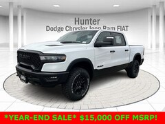 2025 Ram 1500 REBEL CREW CAB 4X4 5'7 BOX Pickup