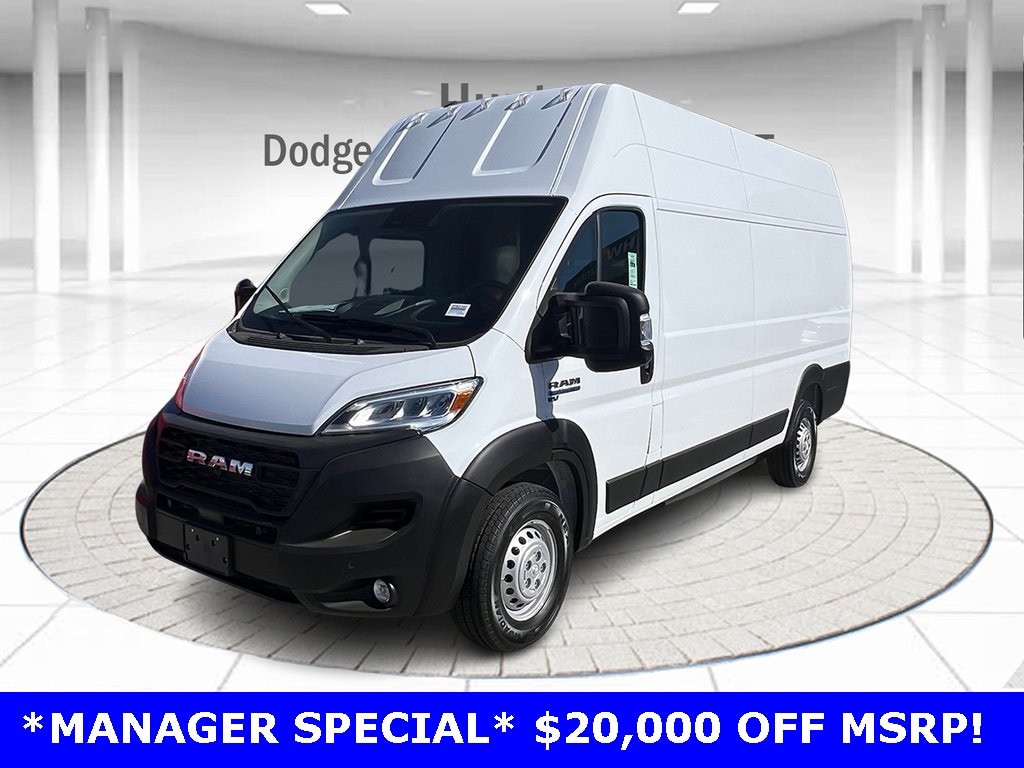 2024 RAM ProMaster Tradesman's photo