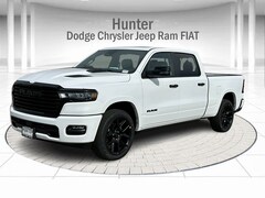 2026 Ram 1500 LARAMIE CREW CAB 4X4 6'4 BOX Pickup