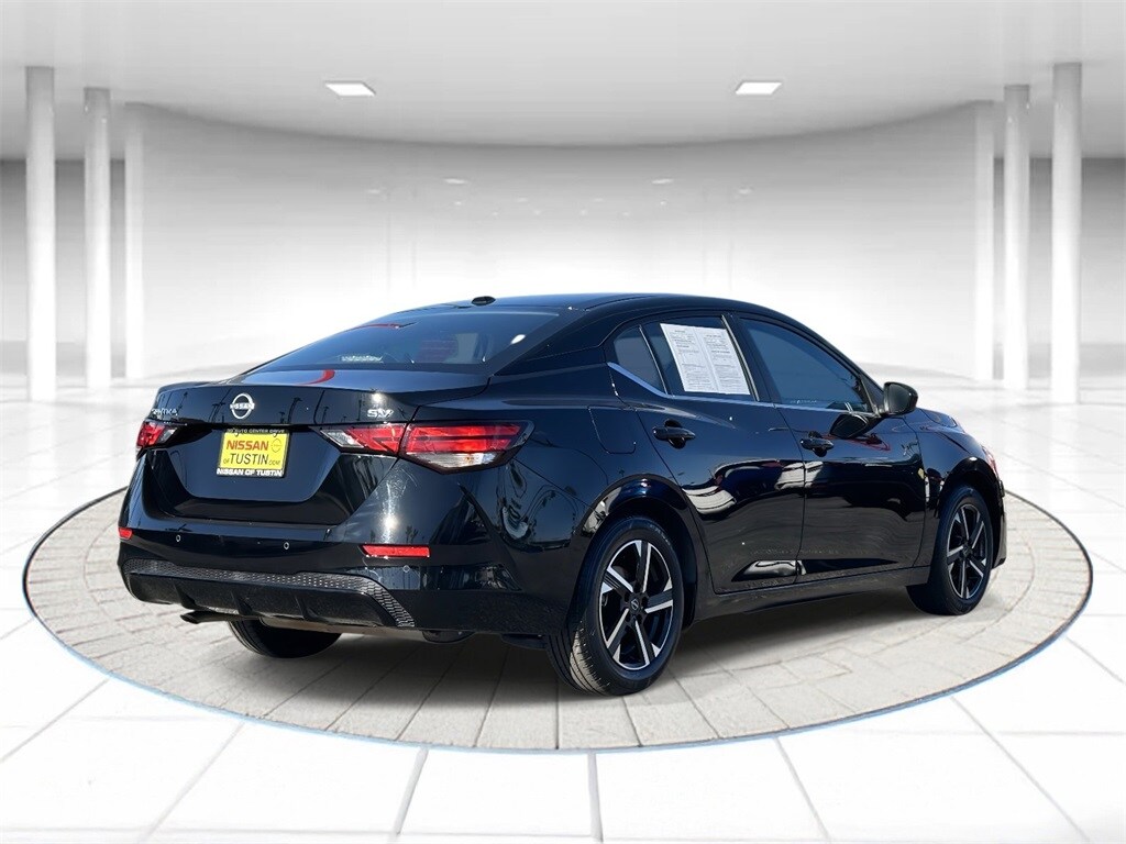 2024 Nissan Sentra SV photo 4