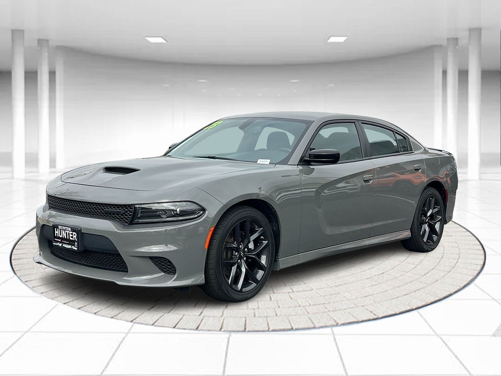 2023 Dodge Charger GT's photo