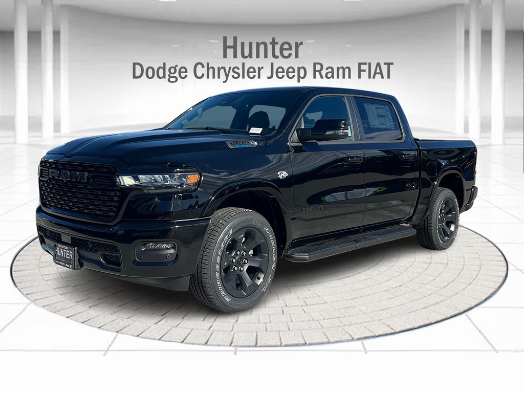 2026 RAM Ram 1500 Pickup Big Horn/Lone Star's photo