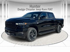 2026 Ram 1500 BIG HORN CREW CAB 4X4 5'7 BOX Pickup