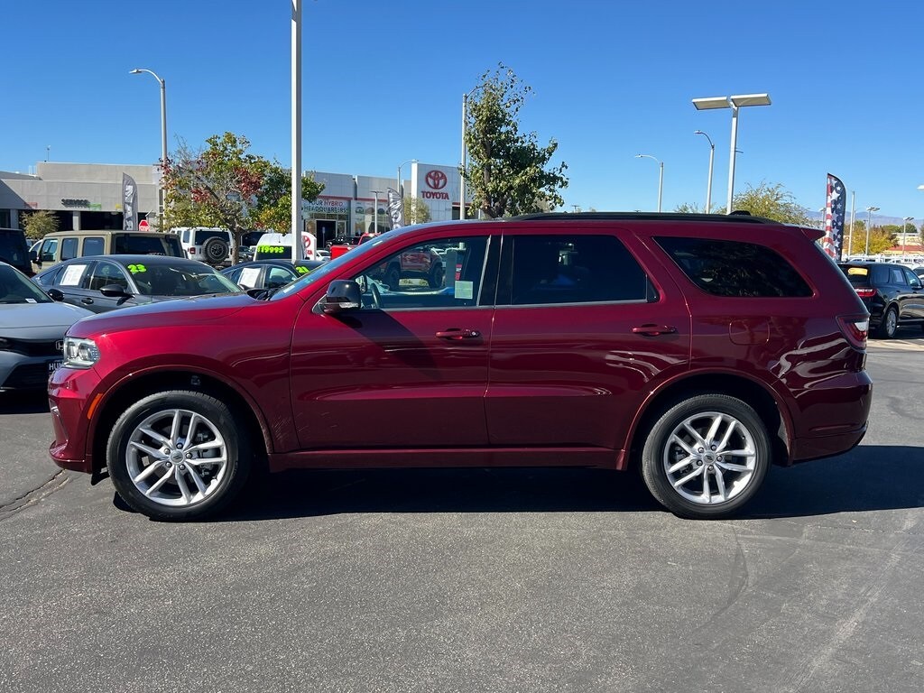 Certified 2024 Dodge Durango GT Plus SUV