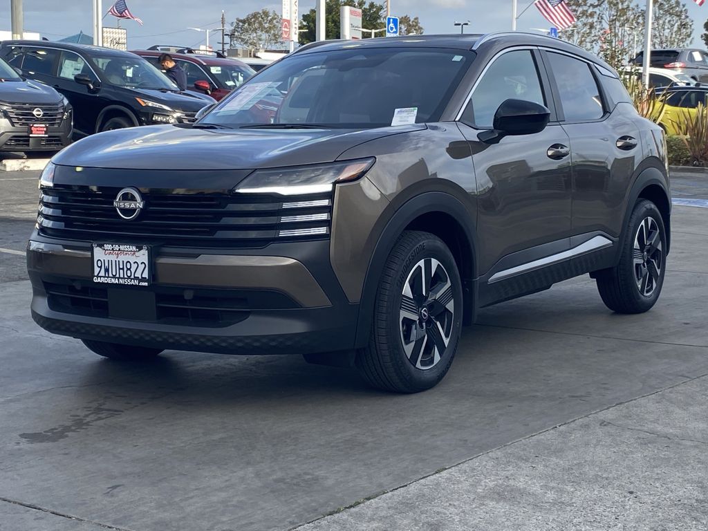 2026 Nissan Kicks 2.0 SV AWD's photo