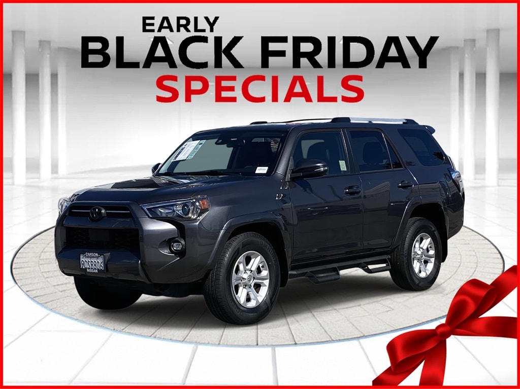 2022 Toyota 4Runner SR5 Premium