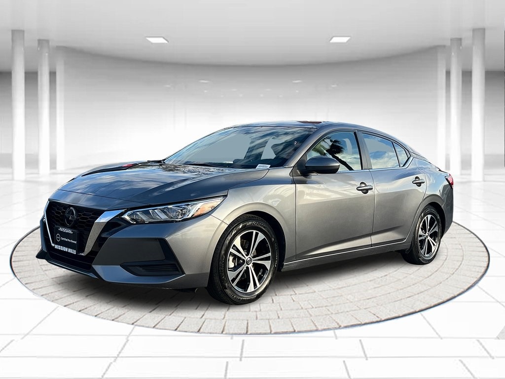 2023 Nissan Sentra