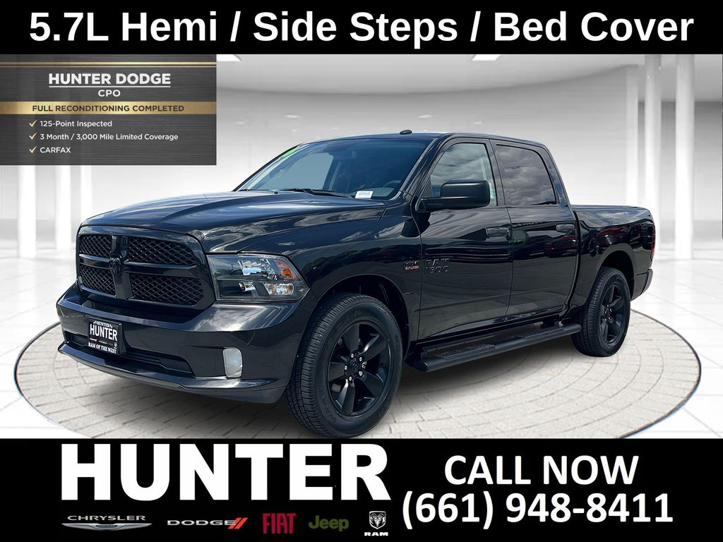 2016 RAM 1500 Express Crew Cab 5'7" (Fleet)'s photo