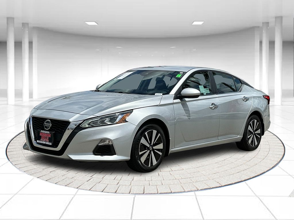 2022 Nissan Altima 2.5 SV AWD's photo