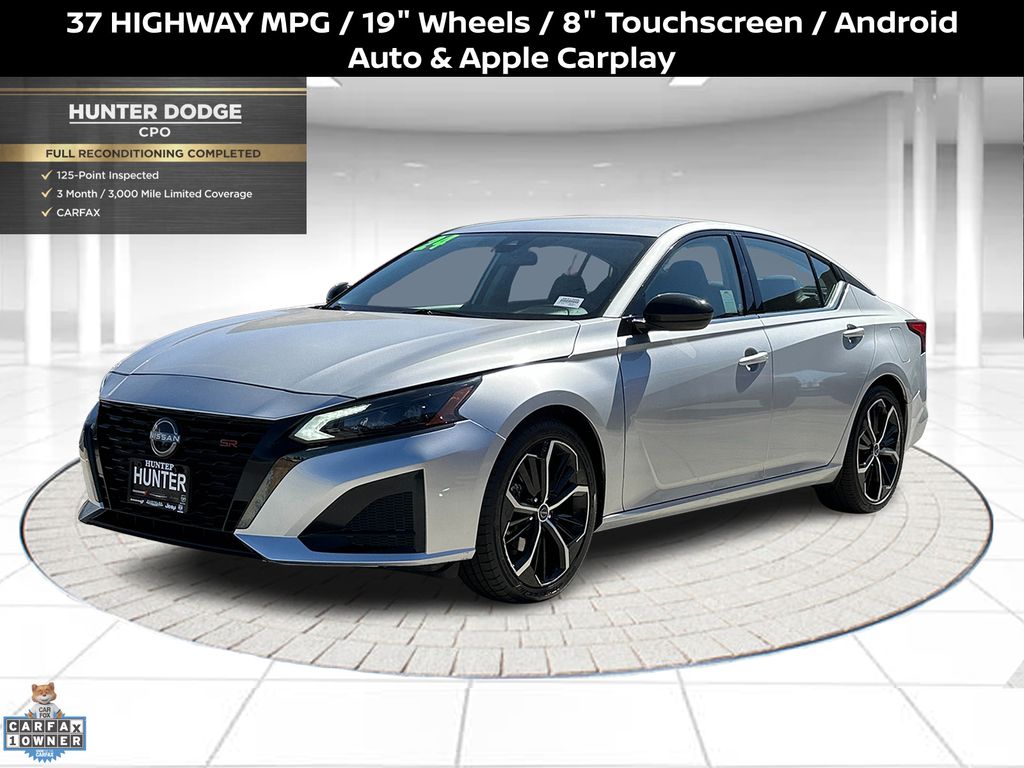 2024 Nissan Altima