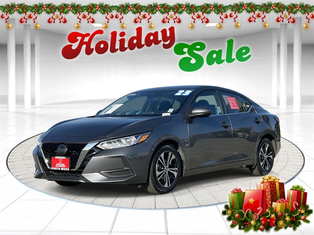 2023 Nissan Sentra SV's photo