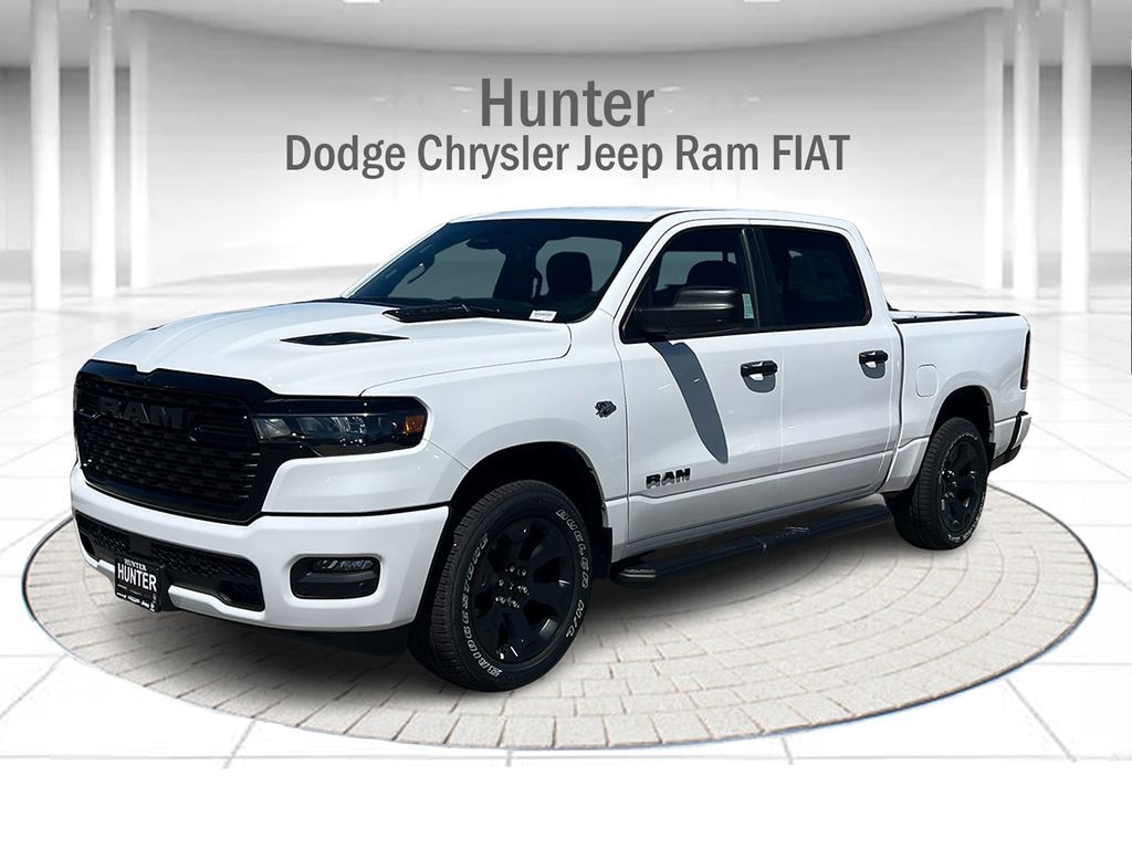 New 2026 Ram 1500 EXPRESS CREW CAB 4X4 5'7 BOX Pickup