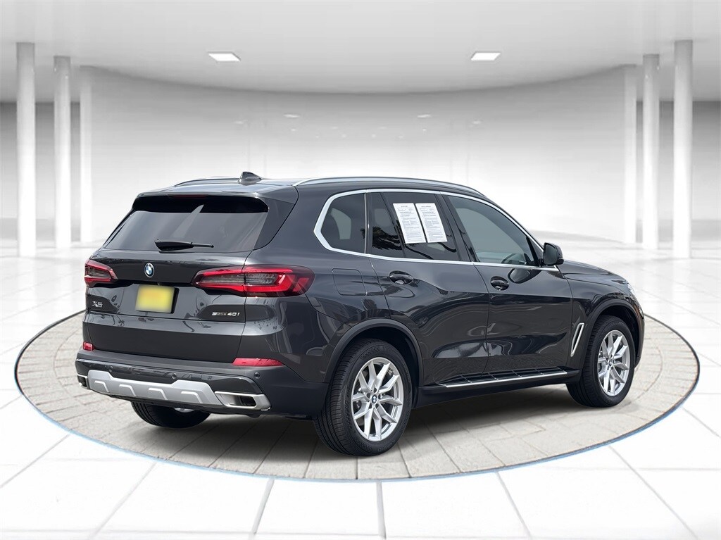 2023 Bmw X5 sDrive40i photo 2