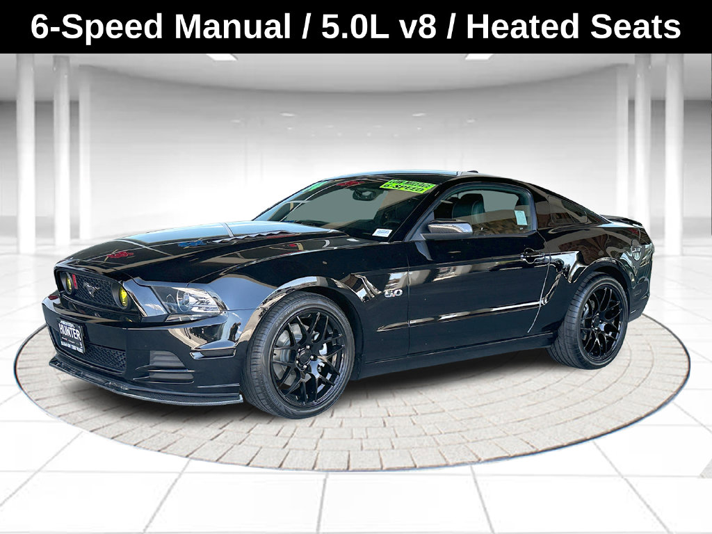 2014 Ford Mustang