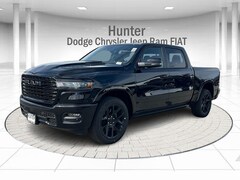 2026 Ram 1500 LARAMIE CREW CAB 4X2 5'7 BOX Pickup