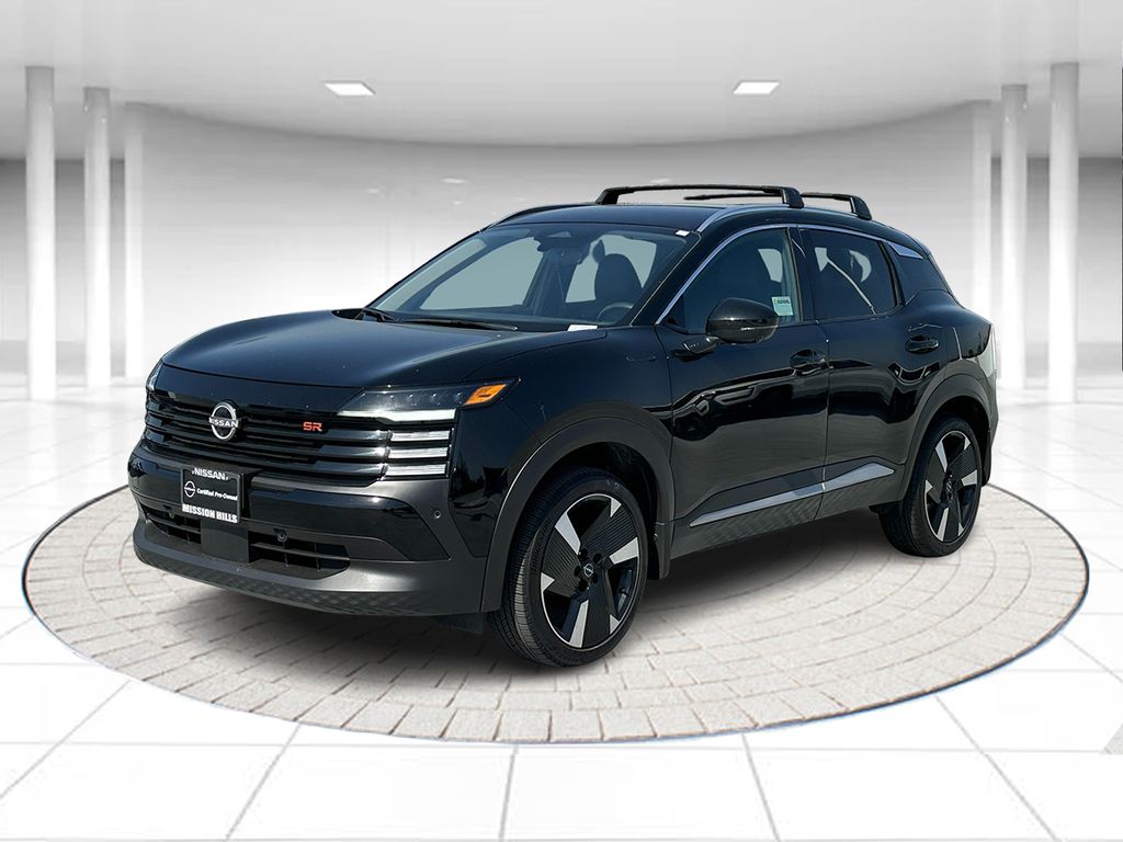 2025 Nissan Kicks 2.0 SR's photo