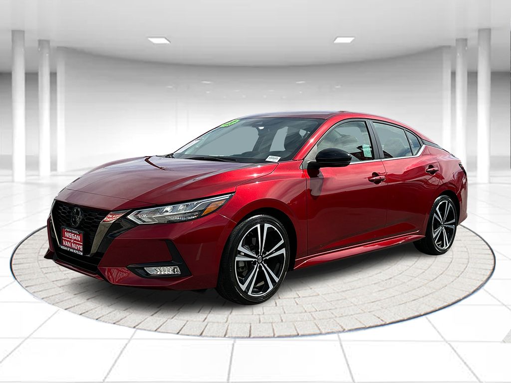 2023 Nissan Sentra SR