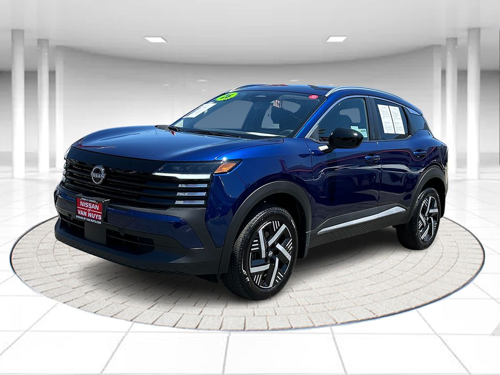 2026 Nissan KICKS