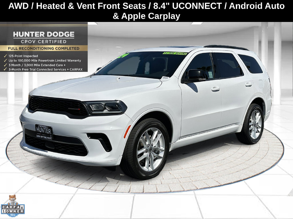 2024 Dodge Durango