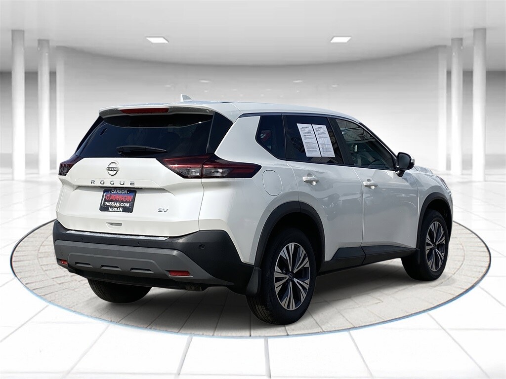 Used 2023 Nissan Rogue SV SUV